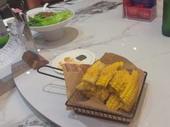 -不仔客海鲜·烧烤·270度海景餐厅(大东海店)