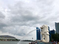 -鱼尾狮公园