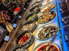 -鼎香缘海鲜自助火锅烤肉(锦辉购物广场店)