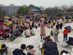 -映月湖中央公园