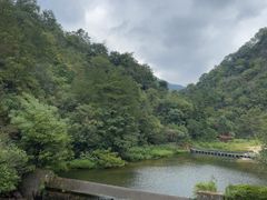 -岳西天峡风景区