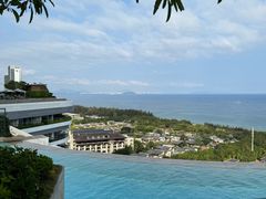 -瑰丽酒店·海吧·天际下午茶·现场DJ·天台酒吧