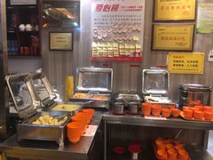 自助取餐区-乡党臊子面(丰庆公园店)
