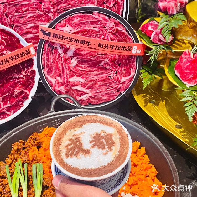 解锁老成都复穿搭Look♨️巴蜀院落火锅牛肉天花板