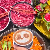 解锁老成都复穿搭Look♨️巴蜀院落火锅牛肉天花板