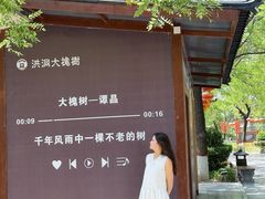 -大槐树寻根祭祖园