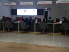 -中国工商银行(奉贤支行营业厅)