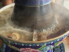 -老北京传统铜锅涮肉(建国道店)