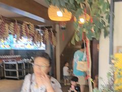 -崂山水果园农家宴(泉水鸡店)