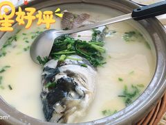 -天乐农家鱼头王(天目湖店)