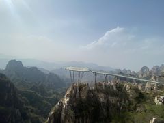 -狼牙山风景区