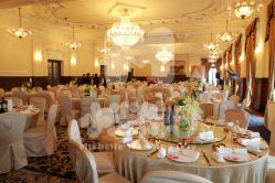 -M'S BANQUET AND SPACE ART