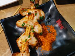 -何师烧烤Pro ·江湖川菜·小龙虾·精酿(太古里旗舰店)