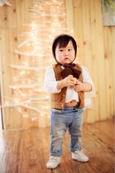 -BabyA 专业婴童摄影(古北时尚广场店)