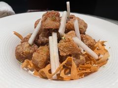 意大利黑醋炸黑毛猪肉-遇外滩(BFC外滩金融中心店)