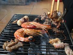 烤虾-Hue Ngon Restaurant