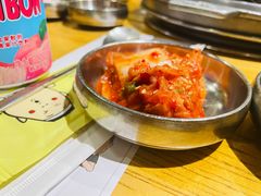 -姜虎东白丁烤肉(银泰中心in99店)