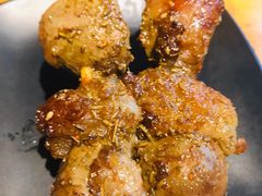 腰约烤羊腰-腰子哥烤串(石佛营炫特店)