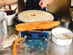 鸡蛋饼-水丰路鸡蛋饼