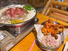 -恩你小木屋·韩式料理(假日广场店)