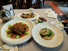 -功德林素菜饭庄(前门店)