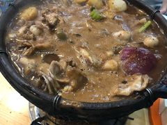 -范贤光鸡公煲(平乐园总店)
