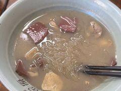 -金原鸭血粉丝汤·汤包·脆皮烤鸭(南京博物院店)