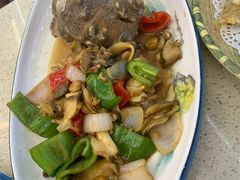 -渔中舟海鲜大排档(普陀沈家门店)