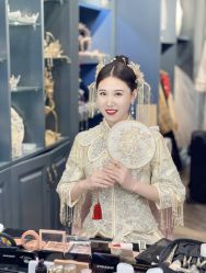 -青柠美妆工作室(正弘城店)