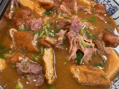 -门框胡同百年卤煮(新街口店)