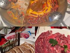 -小龙翻大江文化火锅(宽窄店)