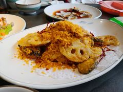 -凤霞海鲜大排档·天津菜(抗震路店)