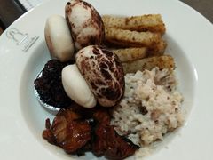 -大佛寺高级素食自助餐厅