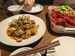 -聚汇三少·龙虾·中餐厅(莫邪路新天地店)