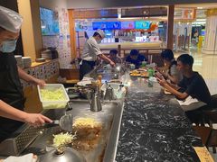 -大成铁板烧•板前(复古餐厅石老人店)