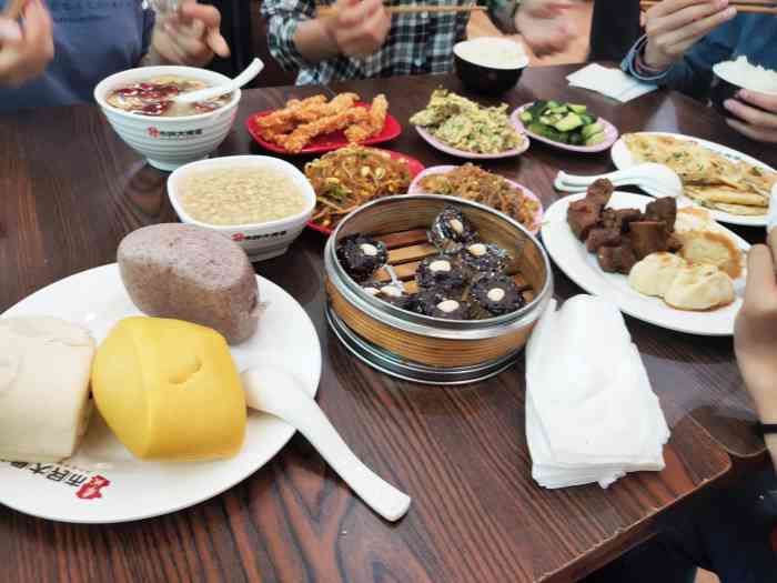 蒙城市民大食堂(一中店)