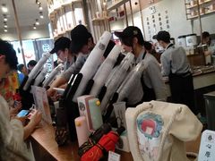-眷茶(大卫城10楼店)