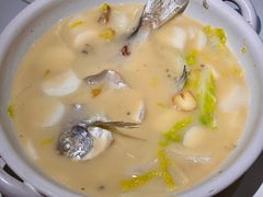 东海银鲳鱼年糕-十面欢腾(长乐路店)
