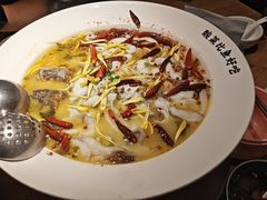 -新太二·鲜料川菜(东汇城店)
