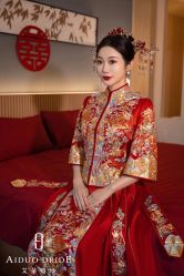 -艾朵婚纱