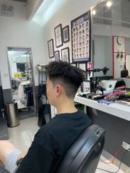 -极剪男士理发