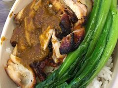 烧汁鸡腿卷-特派卷·老北京烤鸭卷(合生汇购物中心店)