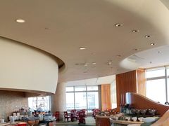 -上海明天广场JW万豪酒店