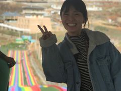 -白鹿原影视城