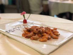 油爆河虾-老正兴菜馆(福州路店)