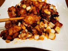 宫保鸡丁-锦小馆(安贞店)