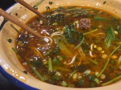 -阿福板凳面(观音桥店)