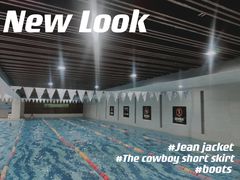 -海力健身游泳(太古里朗御店)