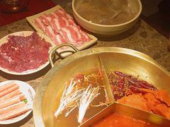 -蜀国大将老火锅(江北店)