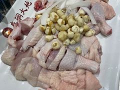 -春润大地海南椰子鸡(沙井京基百纳广场店)